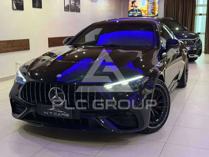 2025 Mercedes Benz CLE 53 AMG