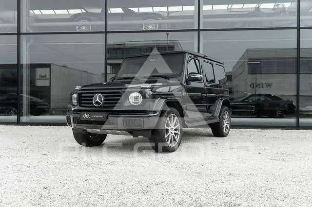 2025 Mercedes Benz GL 450