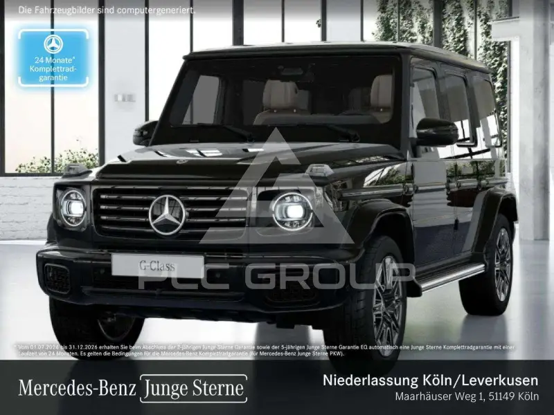 2025 Mercedes Benz GL 450