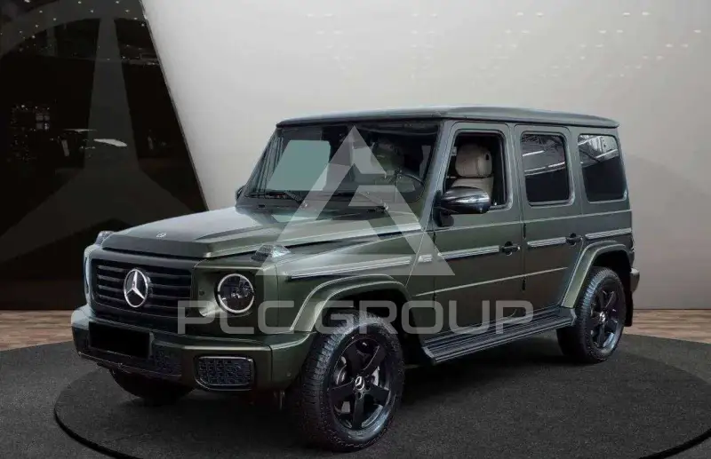 2025 Mercedes Benz GL 450