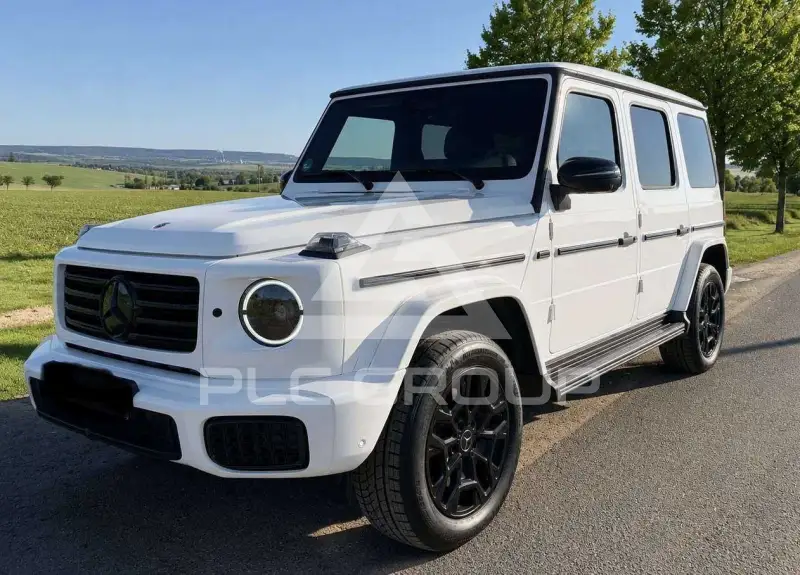 2025 Mercedes Benz GL 450