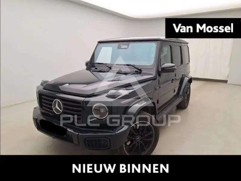 2025 Mercedes Benz GL 450