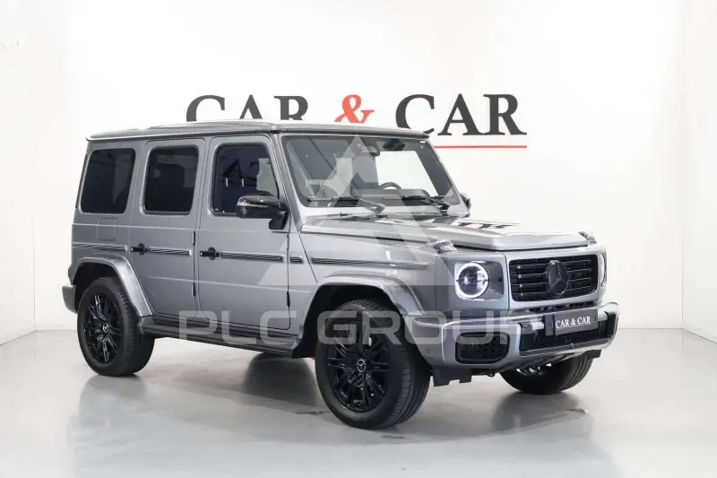 2025 Mercedes Benz GL 450