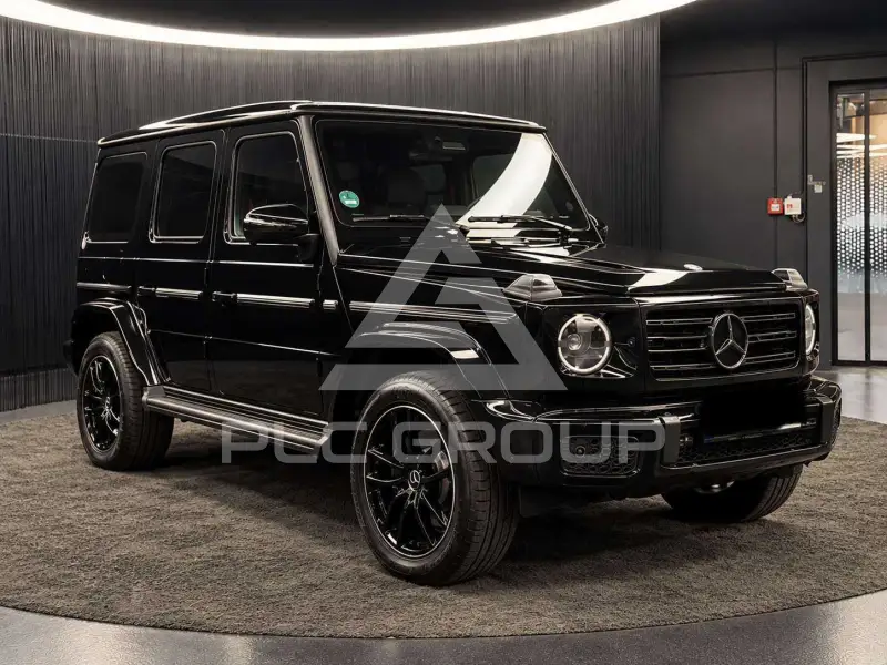 2025 Mercedes Benz GL 450