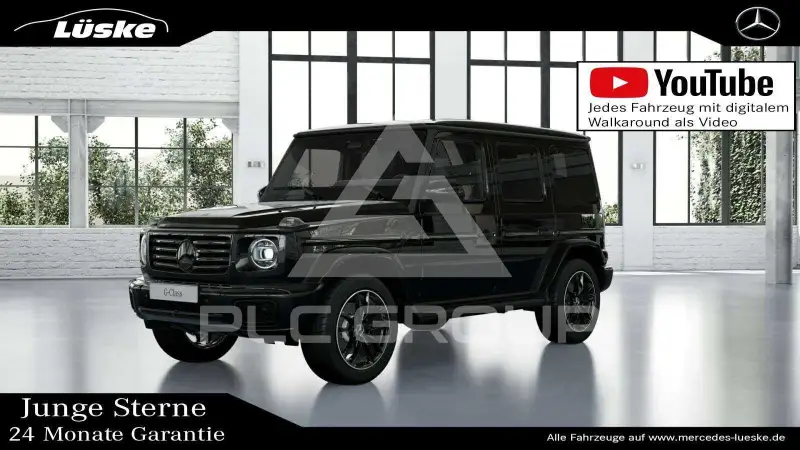 2025 Mercedes Benz GL 450