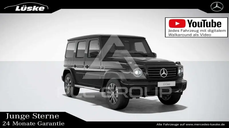 2025 Mercedes Benz GL 450