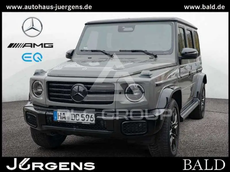 2025 Mercedes Benz GL 450