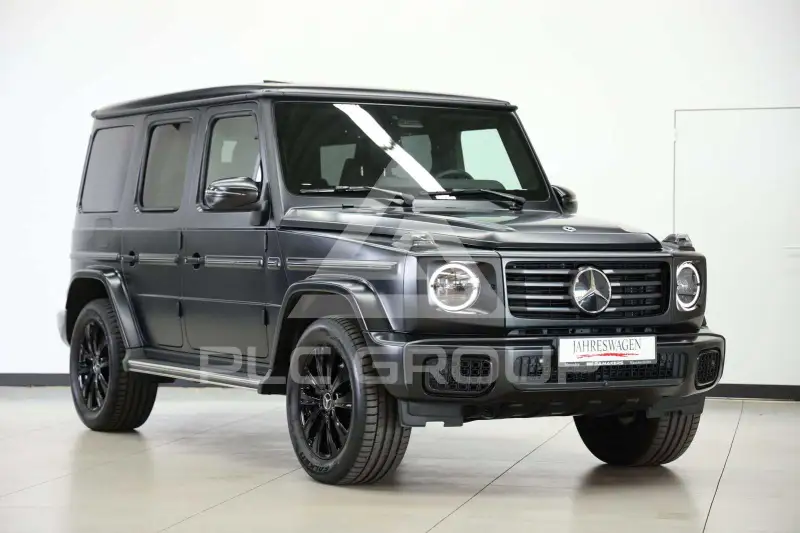 2025 Mercedes Benz GL 450