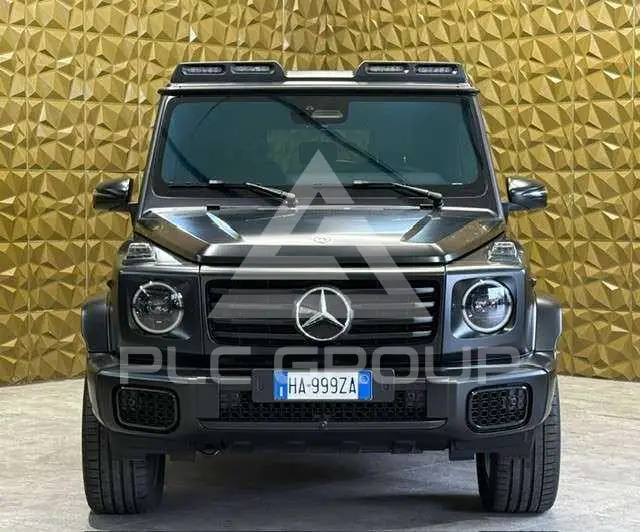 2025 Mercedes Benz GL 450