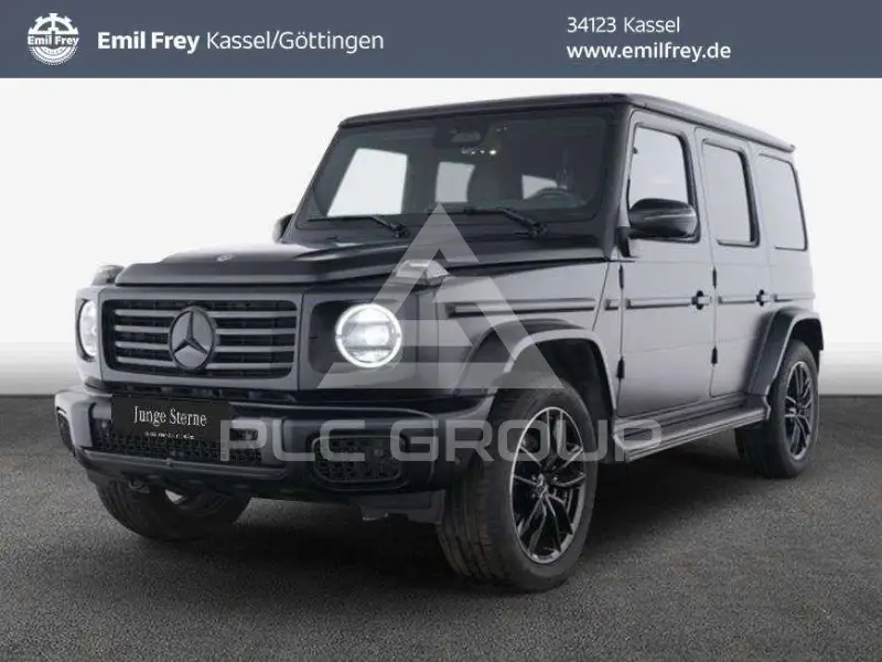 2025 Mercedes Benz GL 450