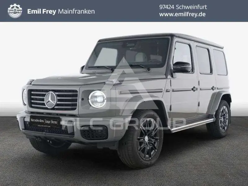 2025 Mercedes Benz GL 450