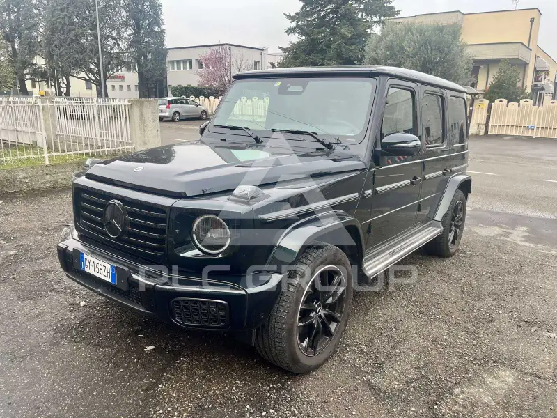 2025 Mercedes Benz GL 450