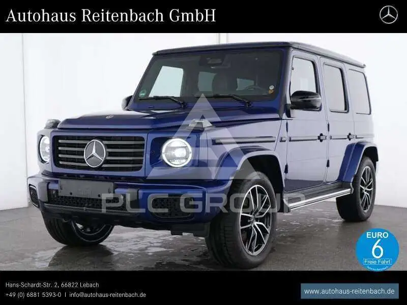 2025 Mercedes Benz GL 450