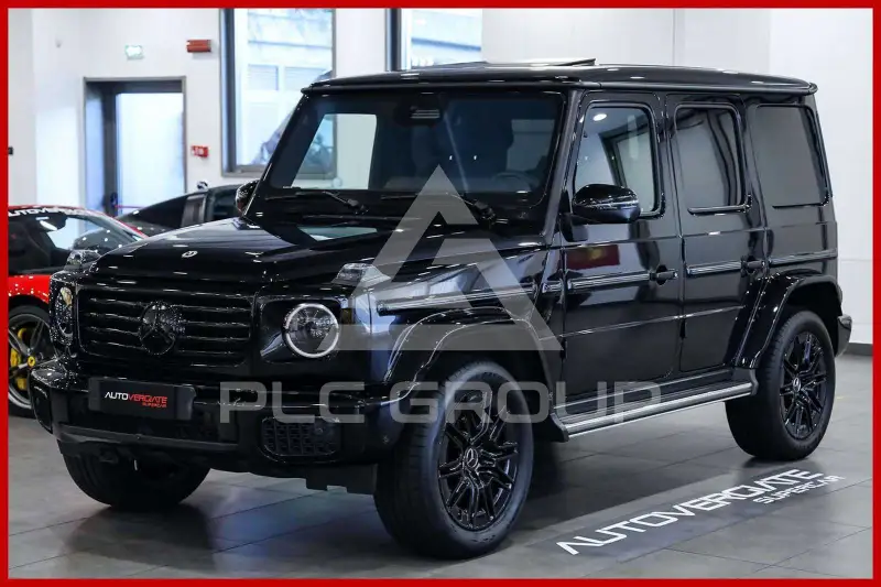 2025 Mercedes Benz GL 450