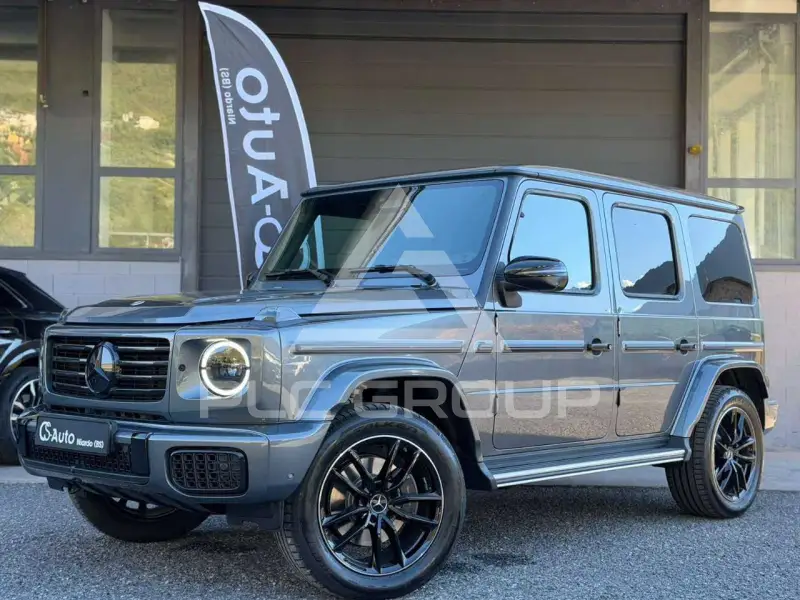 2025 Mercedes Benz GL 450