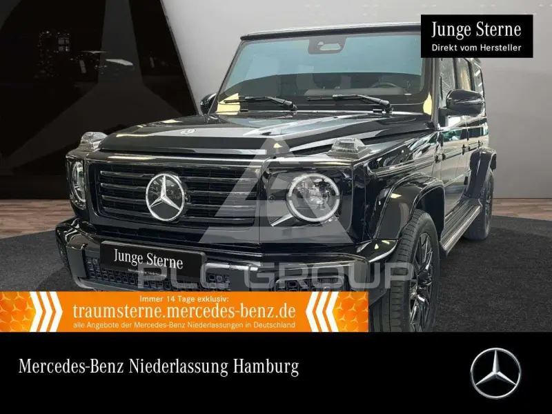 2025 Mercedes Benz GL 450