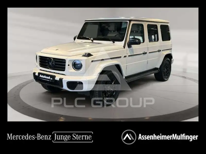 2025 Mercedes Benz GL 450