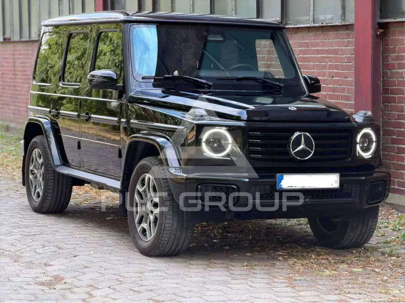 2025 Mercedes Benz GL 450