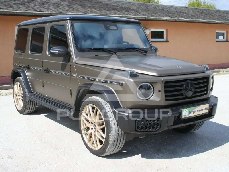 2025 Mercedes Benz GL 450
