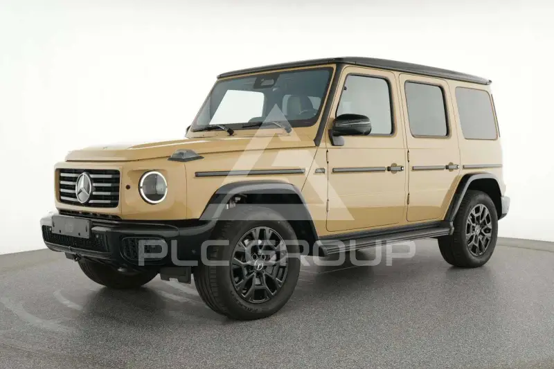2025 Mercedes Benz GL 450