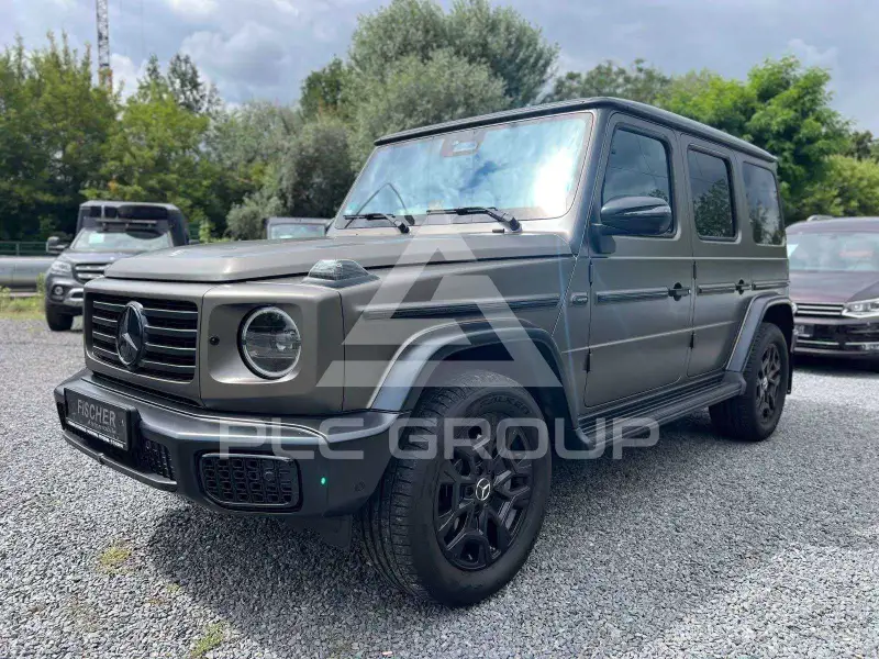 2025 Mercedes Benz GL 450