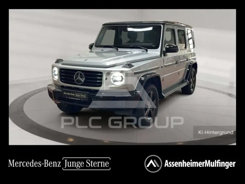 2025 Mercedes Benz GL 450