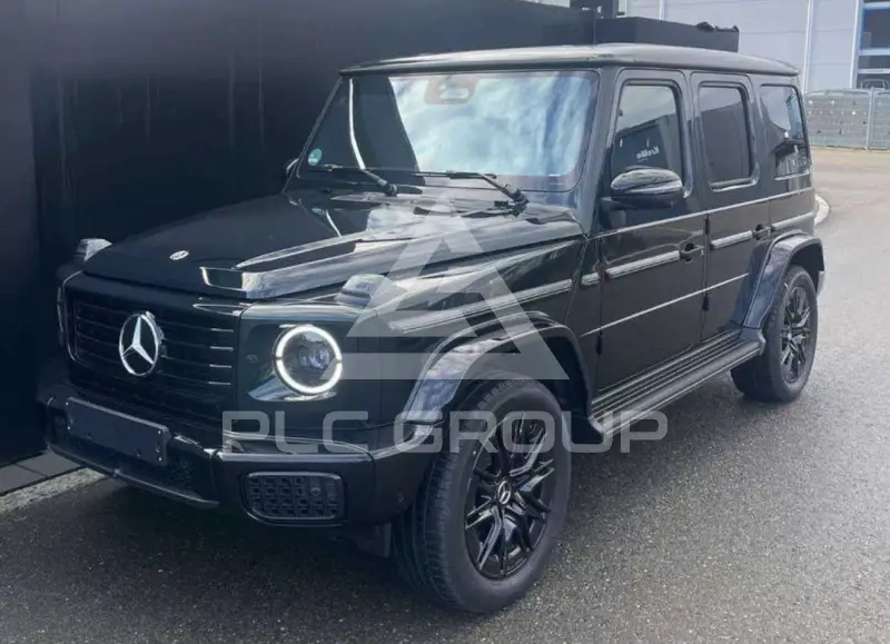 2025 Mercedes Benz GL 450