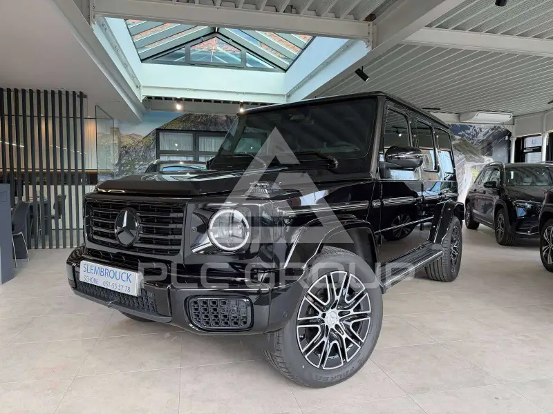 2025 Mercedes Benz GL 450