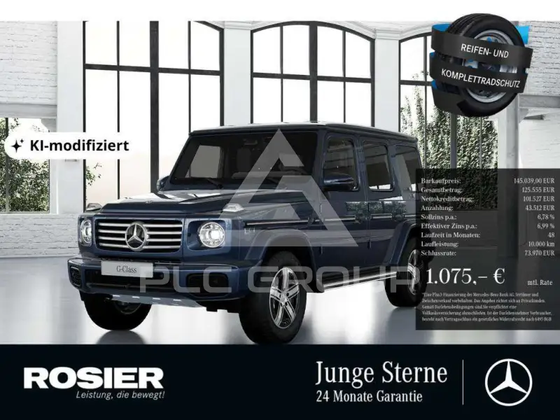 2025 Mercedes Benz GL 450