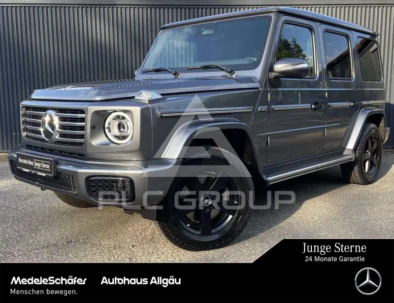 2025 Mercedes Benz GL 450