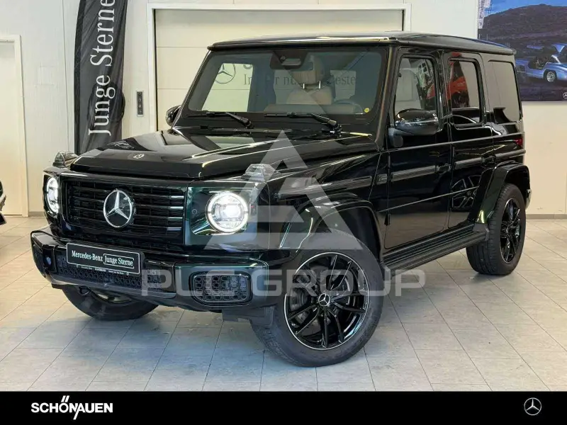 2025 Mercedes Benz GL 450