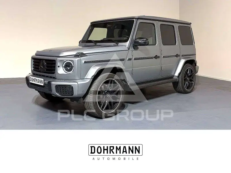 2025 Mercedes Benz GL 450