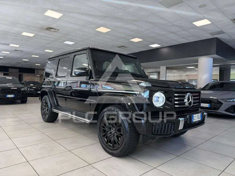 2025 Mercedes Benz GL 450