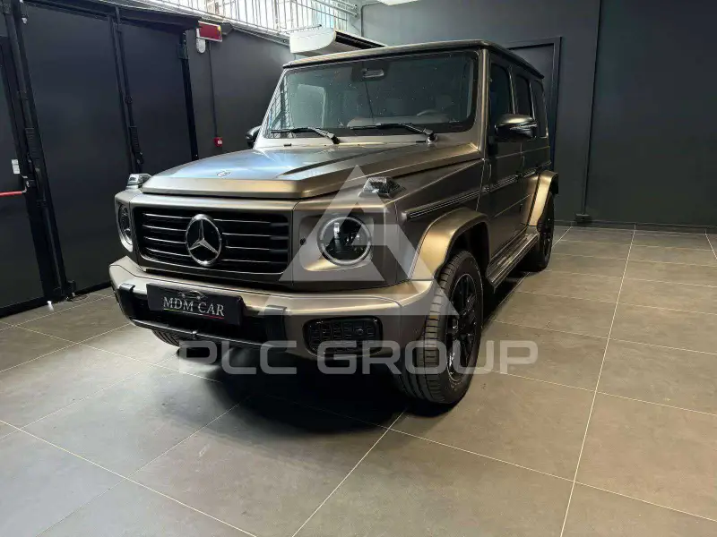 2025 Mercedes Benz GL 450