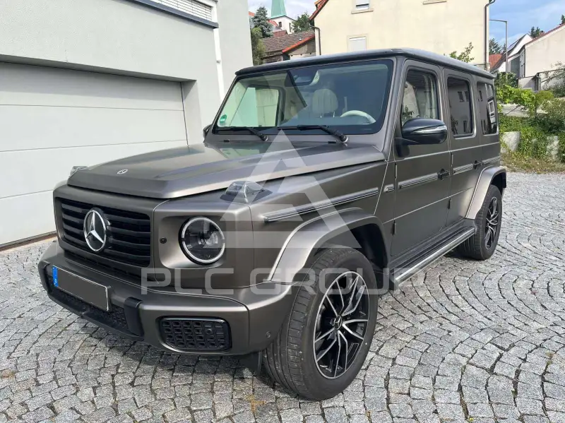 2025 Mercedes Benz GL 450