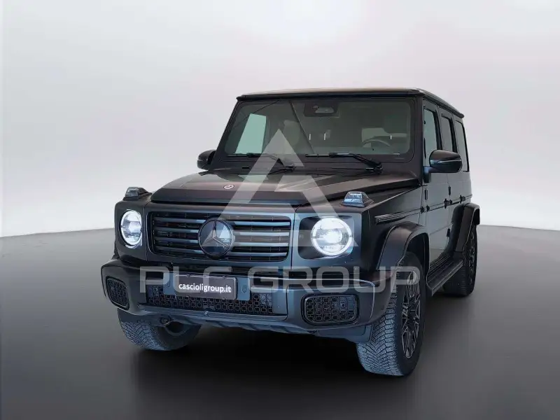 2025 Mercedes Benz GL 450