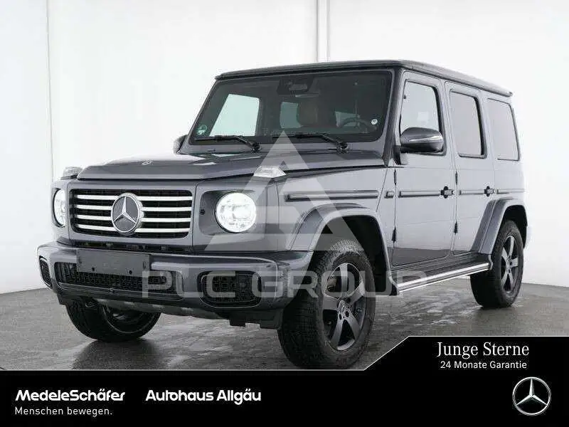 2025 Mercedes Benz GL 450