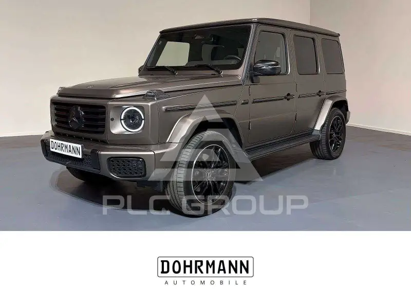 2025 Mercedes Benz GL 450