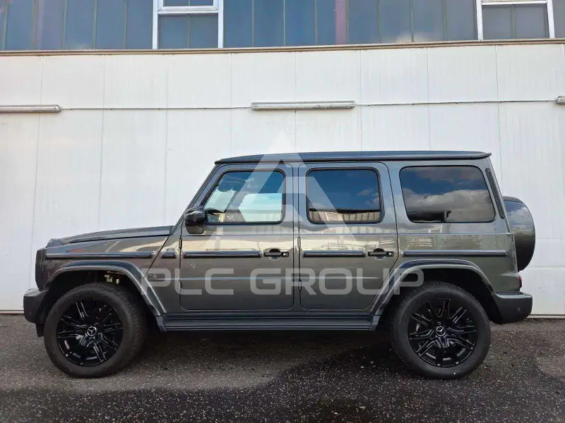2025 Mercedes Benz GL 450