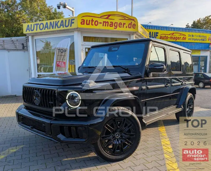 2025 Mercedes Benz GL 450