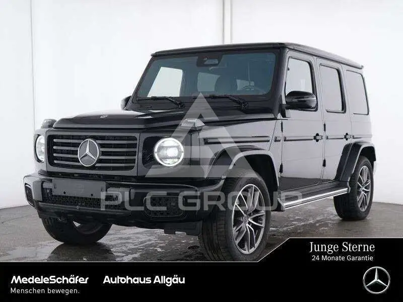 2025 Mercedes Benz GL 450
