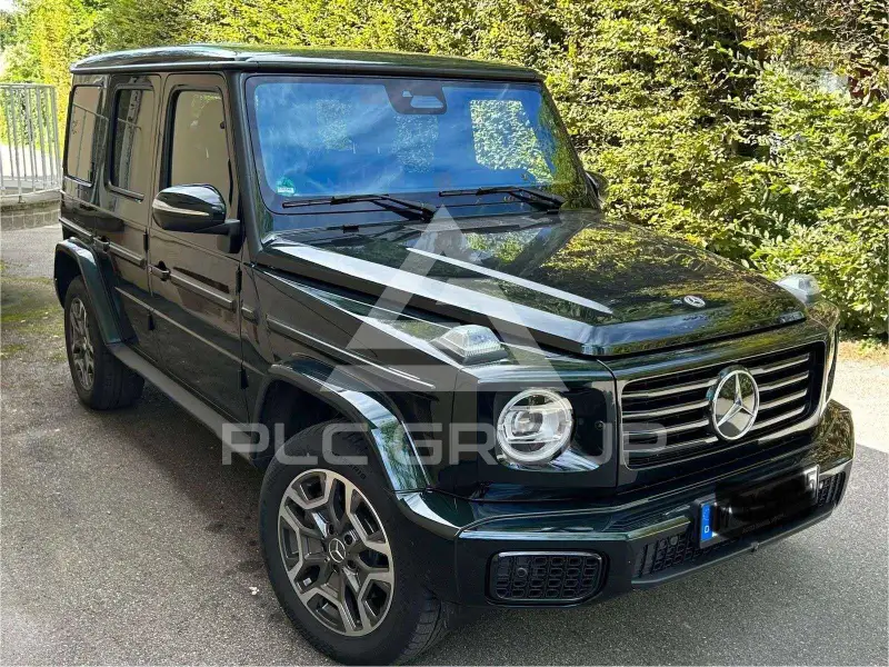 2025 Mercedes Benz GL 450