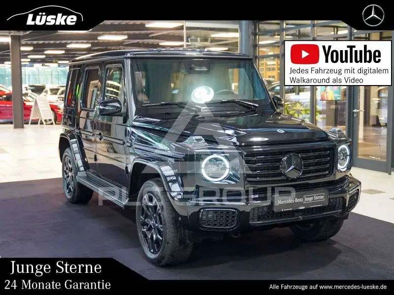 2025 Mercedes Benz GL 450