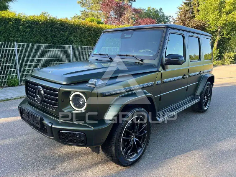 2025 Mercedes Benz GL 450