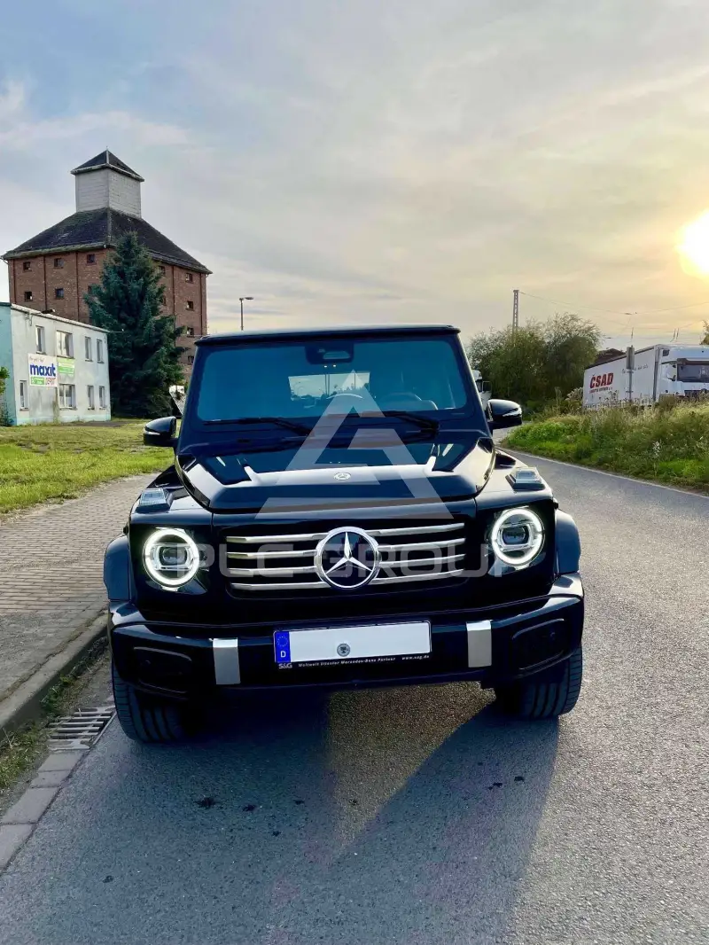 2025 Mercedes Benz GL 450