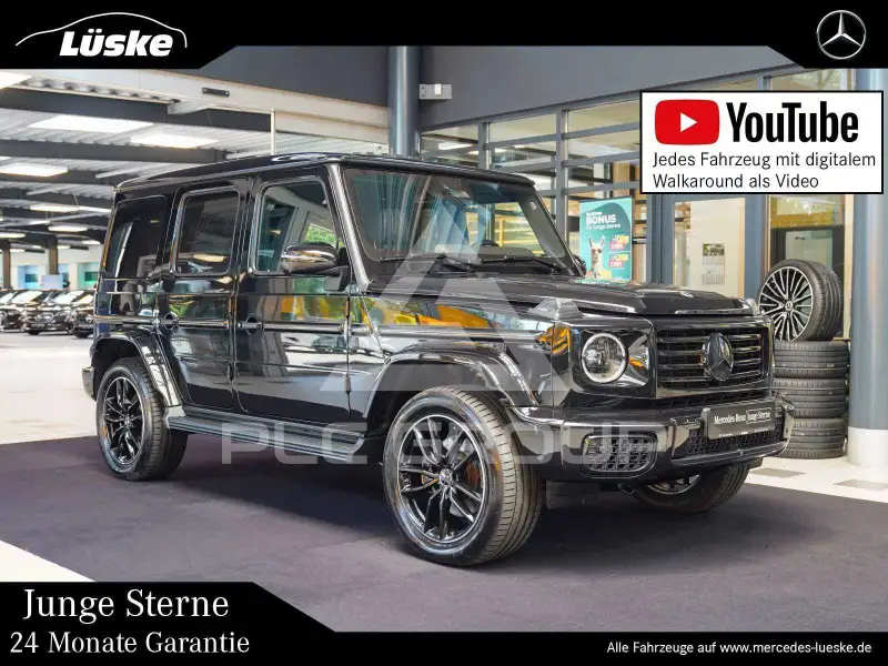 2025 Mercedes Benz GL 450