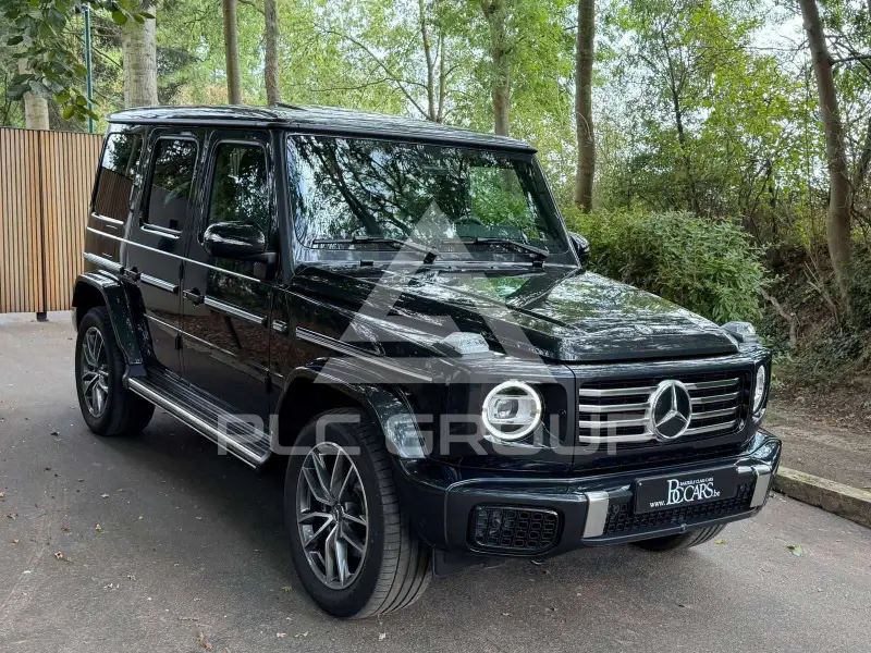 2025 Mercedes Benz GL 450