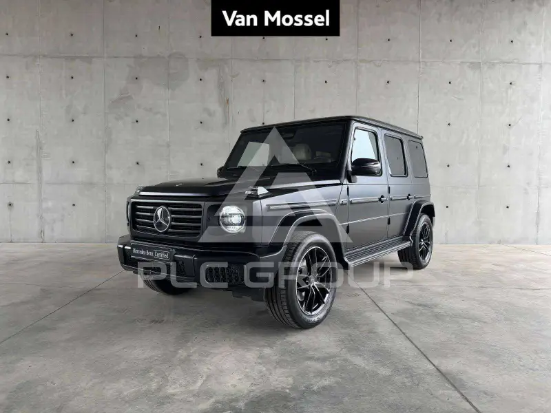 2025 Mercedes Benz GL 450