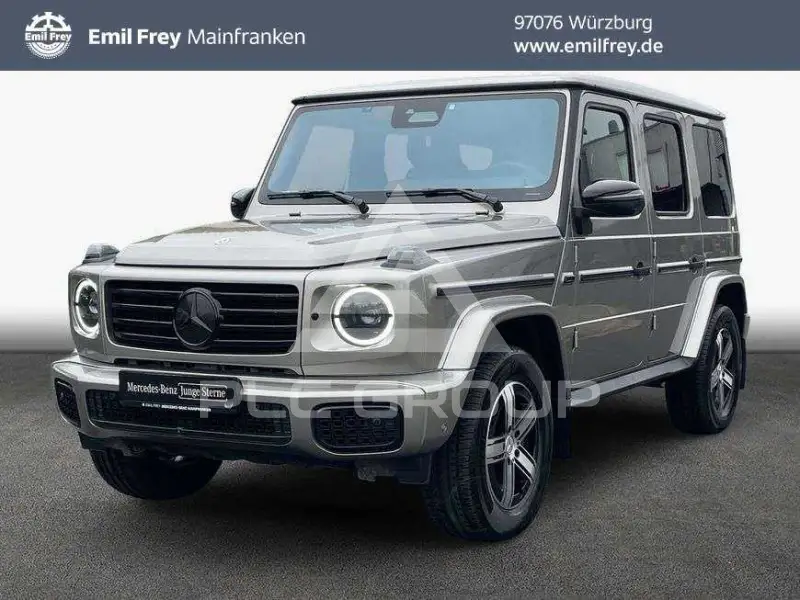 2025 Mercedes Benz GL 450