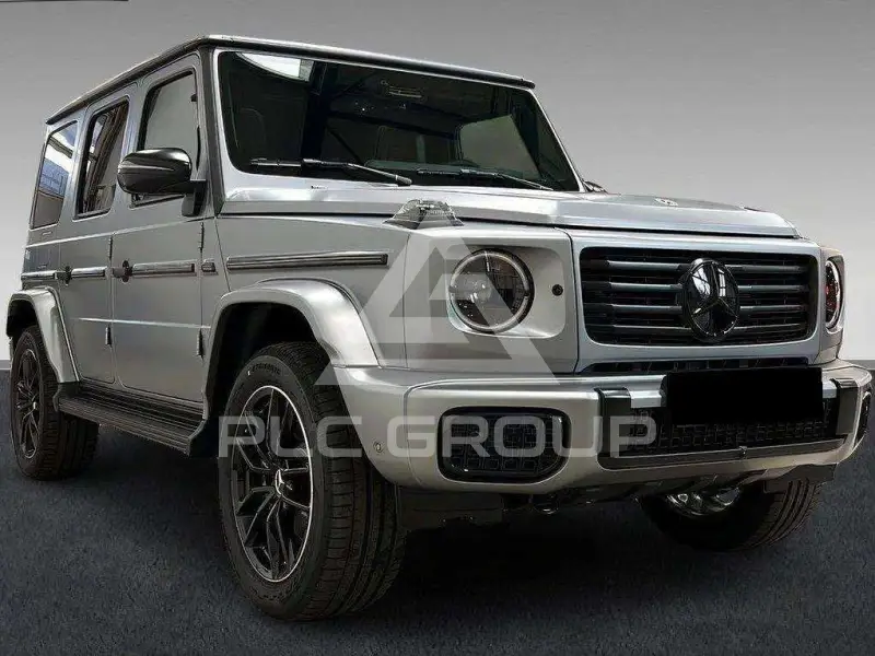 2025 Mercedes Benz GL 450